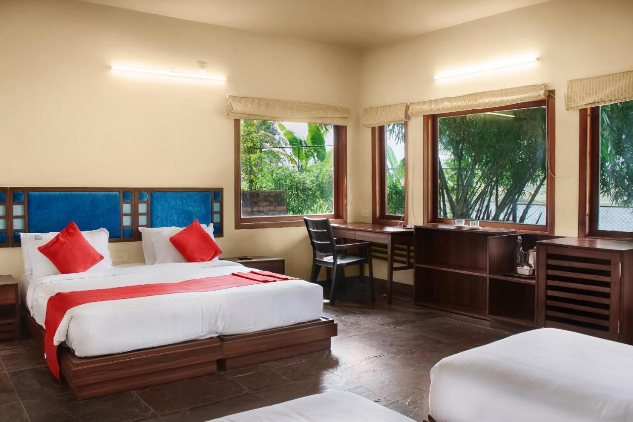 Vistara Resort Ambalavayal Eksteriør billede